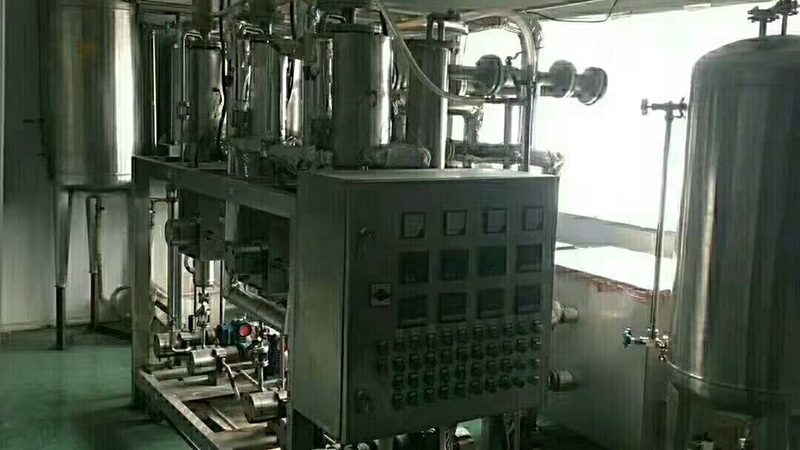 全自动蒸馏设备操作步骤详解