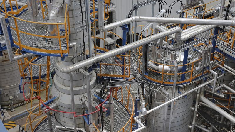 非标压力容器加工工艺流程揭秘：从设计到报价**