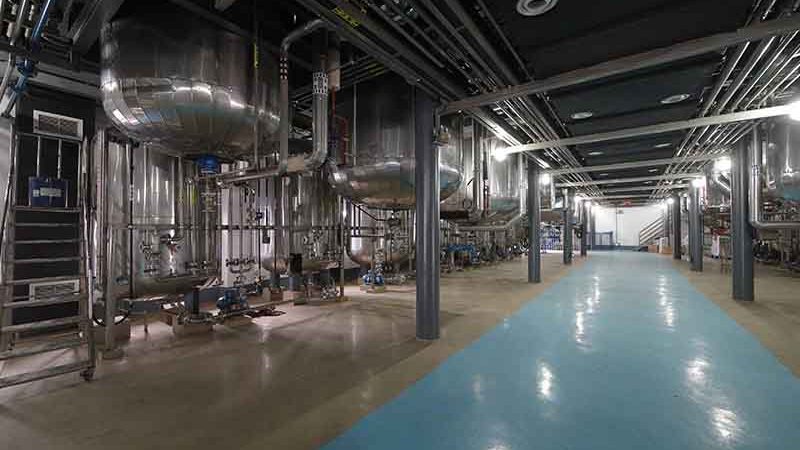 蒸馏塔安装验收：关键步骤与标准解读**